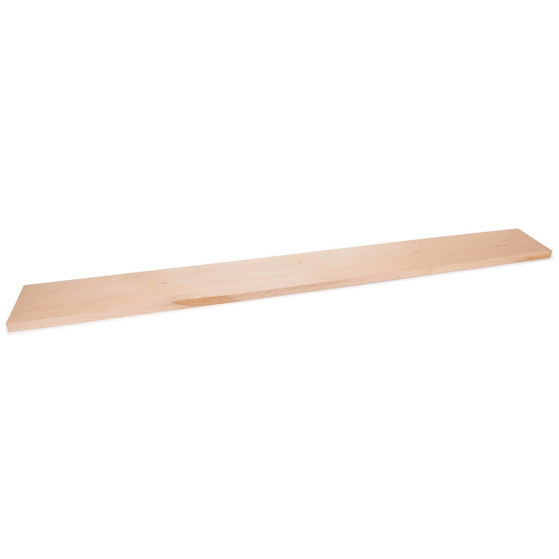 Quartersawn Maple Dimensional Lumber - Thickness:3/4" - Width:5" - Length:48"